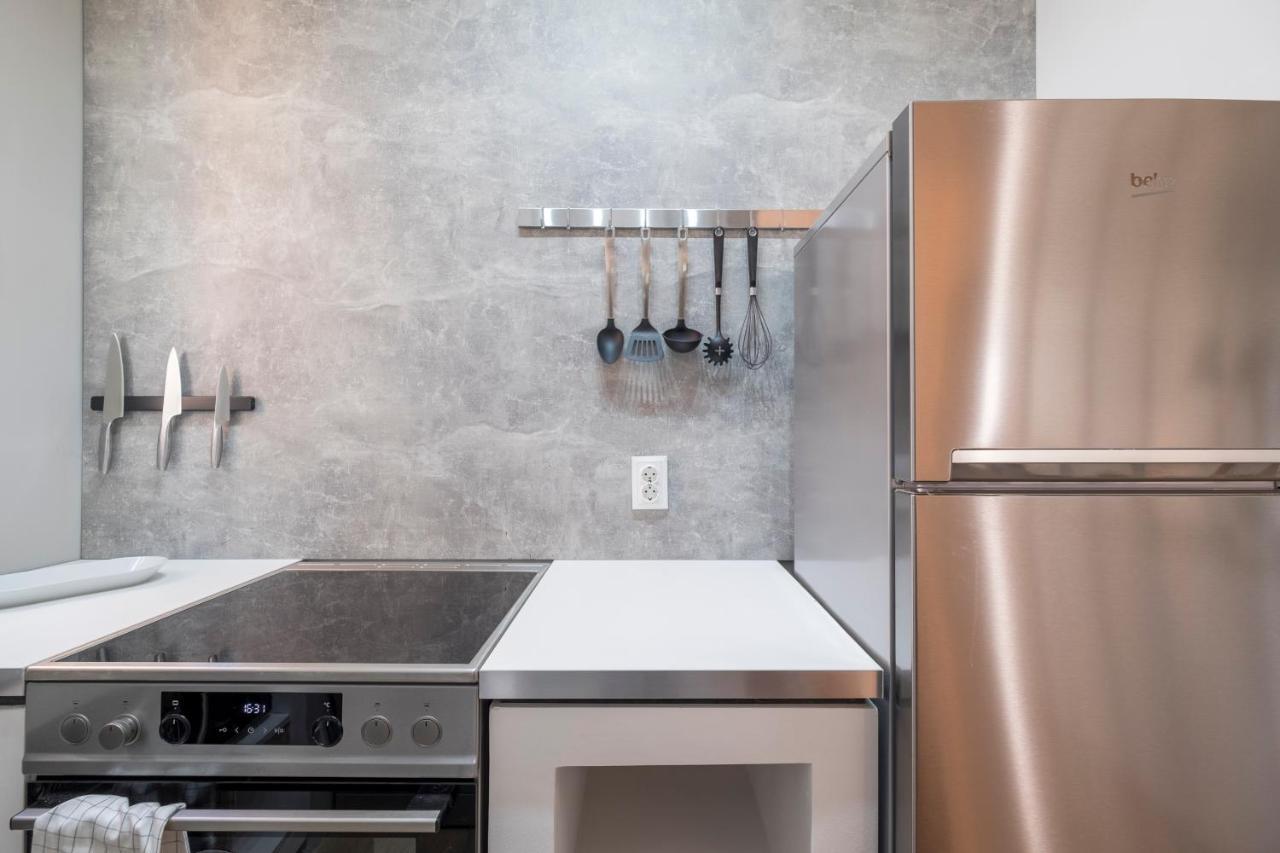 Apartment Bluewaveplace - Stylish 2 Bedroom In Center Of Sofia