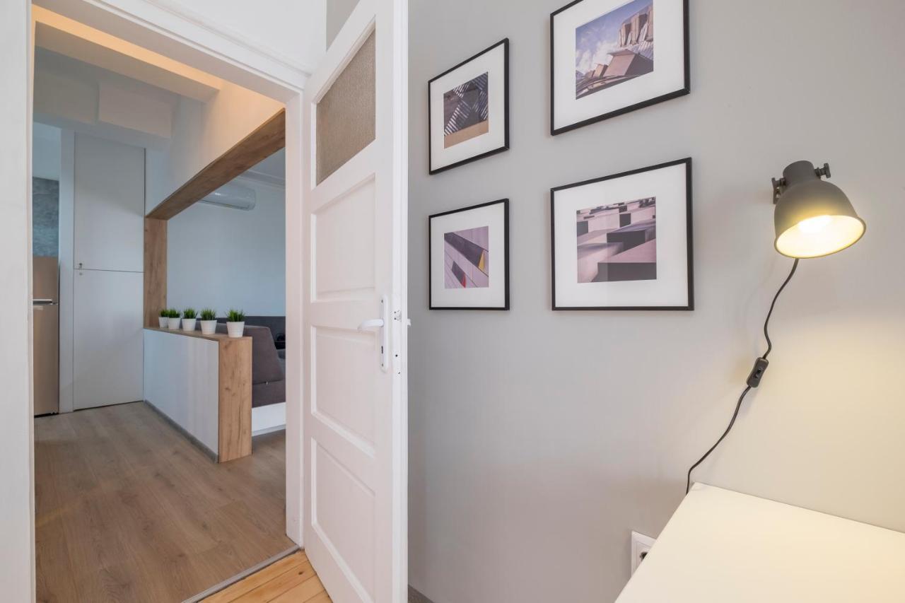 Apartment Bluewaveplace - Stylish 2 Bedroom In Center Of Sofia