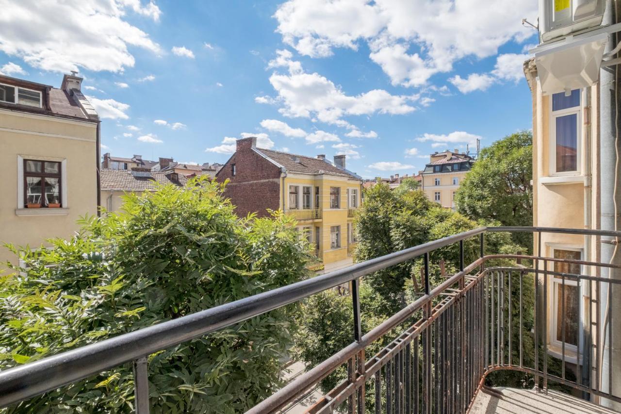 Bluewaveplace - Stylish 2 Bedroom In Center Of Sofia